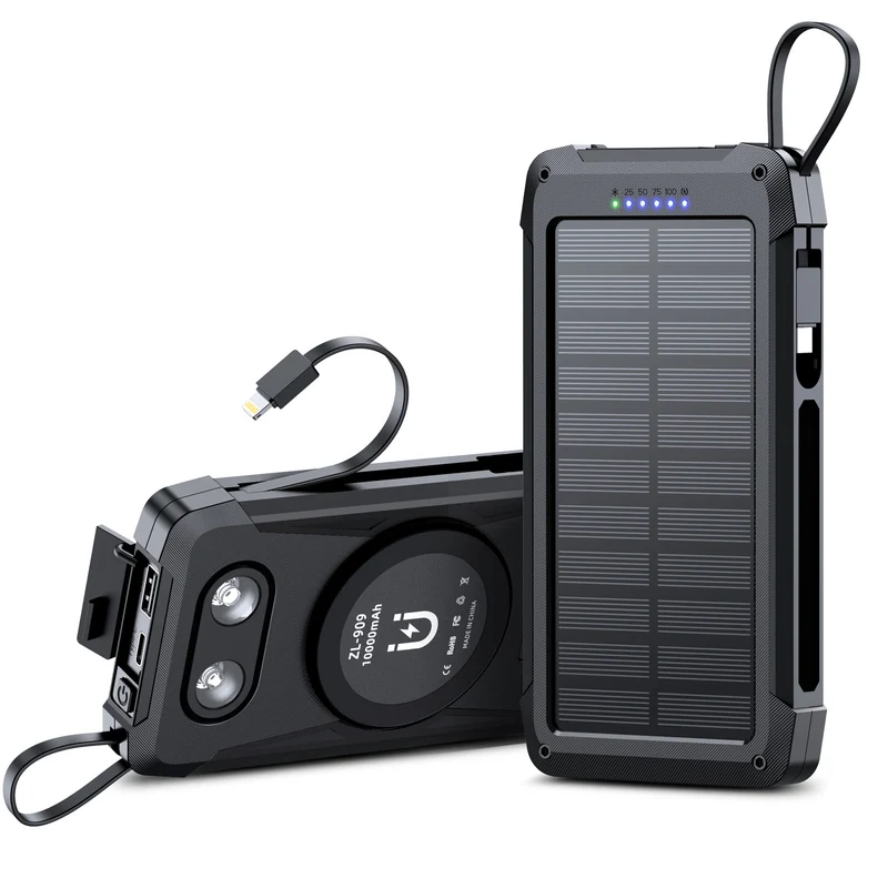 Solar-Powerbank Skanto