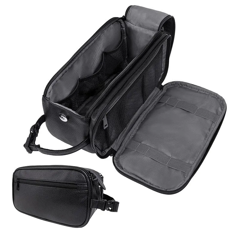 Kulturtasche mit mehreren Fächern Skanto