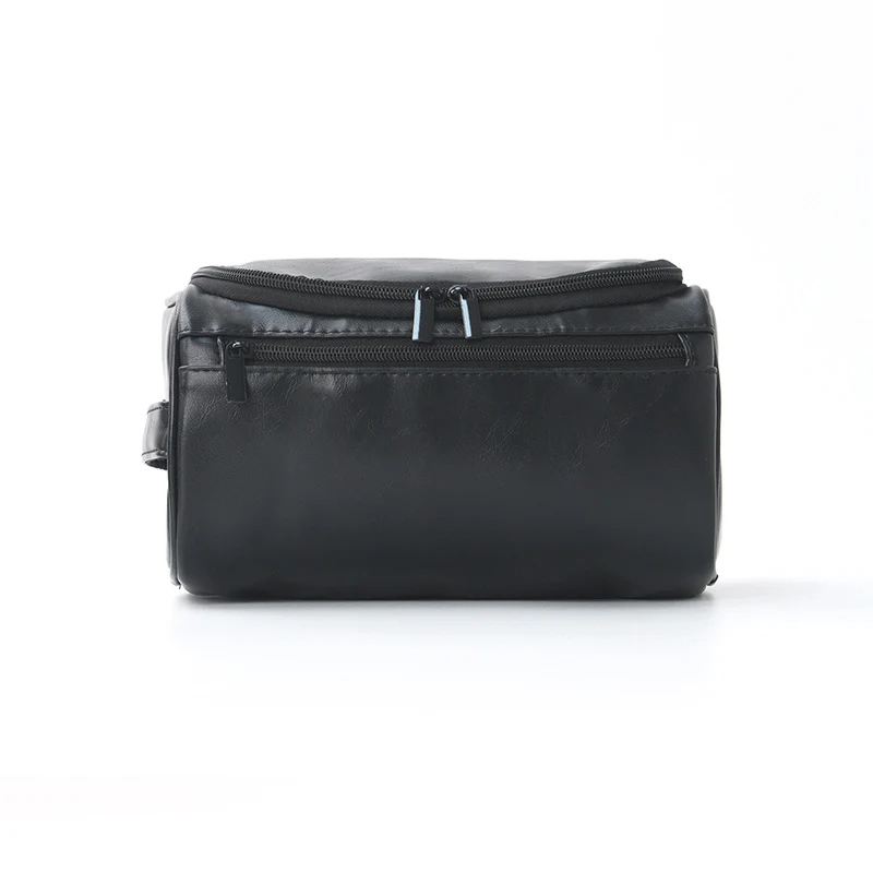 Kulturtasche aus hochwertigem Kunstleder Skanto