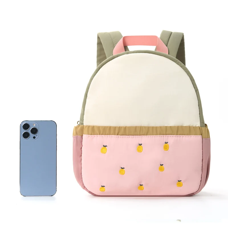 Lustiger und farbenfroher Rucksack Skanto