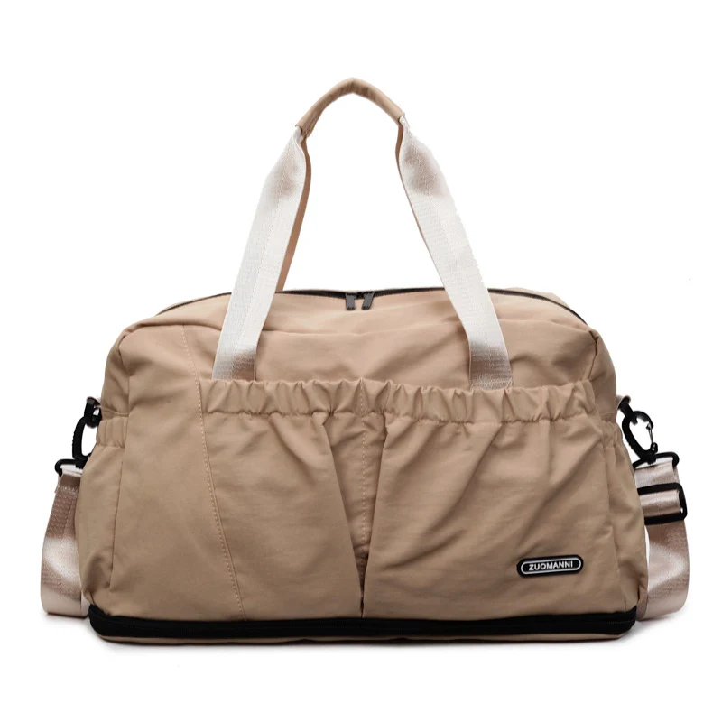 Sportliche Reisetasche mit ergonomischem Design und vielseitigem Stauraum Skanto