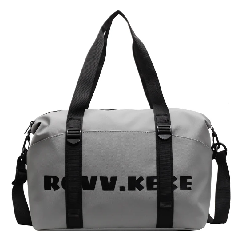 Sportliche Multifunktions-Reisetasche mit verstellbarem Schultergurt Skanto