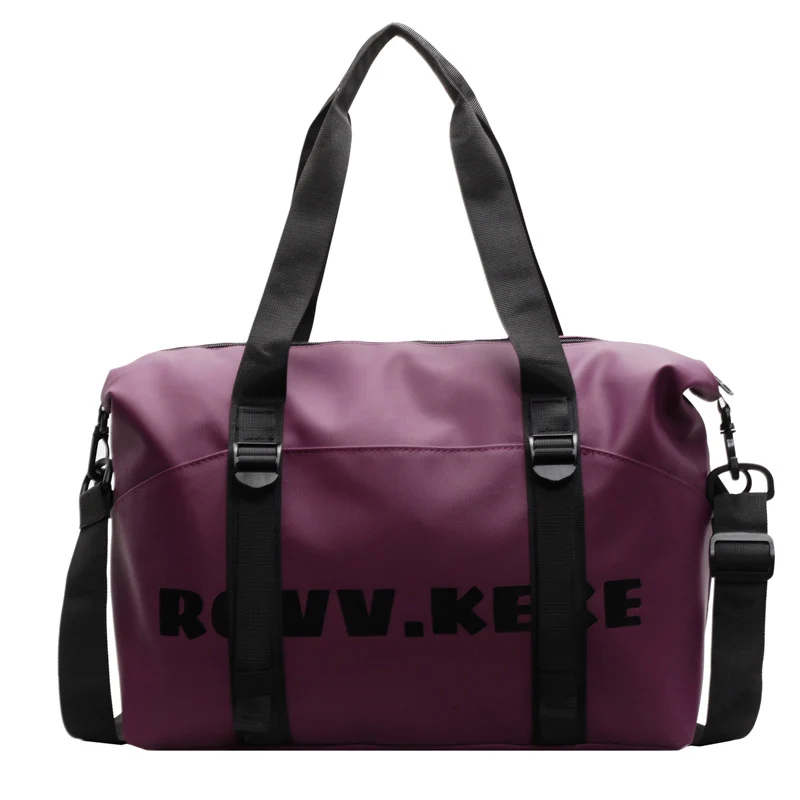 Sportliche Multifunktions-Reisetasche mit verstellbarem Schultergurt Skanto