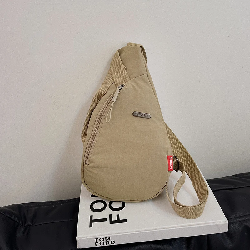 Praktische Umhängetasche mit ergonomischem Design und vielseitigen Fächern Skanto