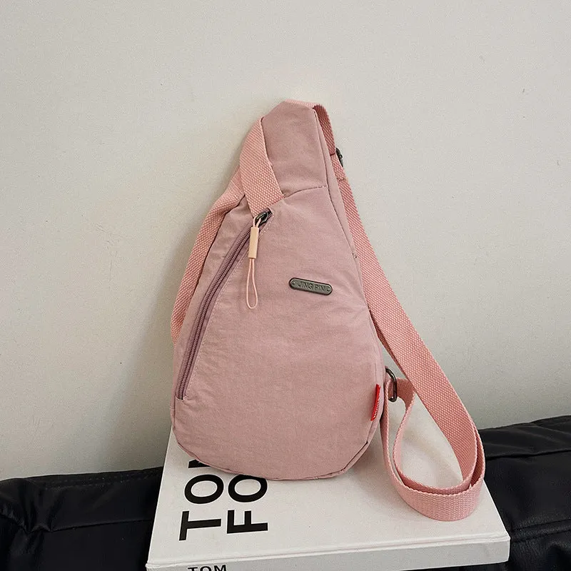 Praktische Umhängetasche mit ergonomischem Design und vielseitigen Fächern Skanto