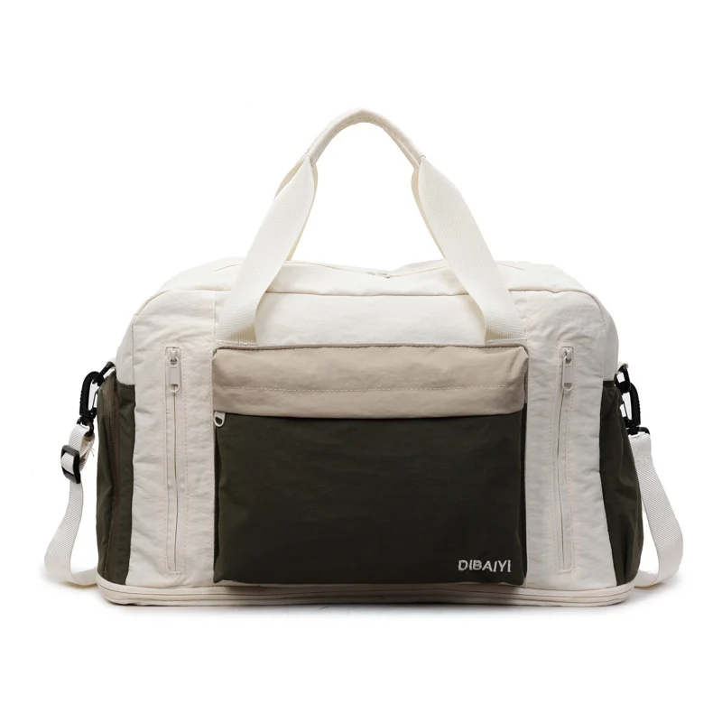 Multifunktionale Sport-Reisetasche mit ergonomischem Tragesystem Skanto