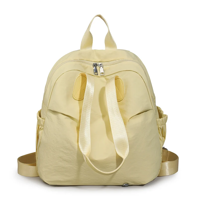 Komfortabler Rucksack mit vielen Taschen Skanto