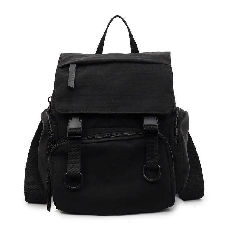 Vielseitiger Alltagsrucksack mit praktischen Taschen Skanto