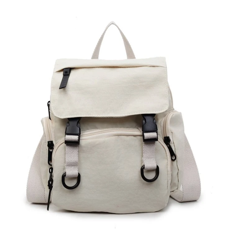 Vielseitiger Alltagsrucksack mit praktischen Taschen Skanto