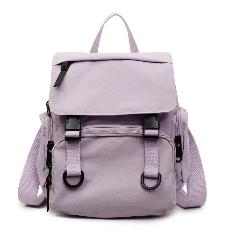 Vielseitiger Alltagsrucksack mit praktischen Taschen Skanto