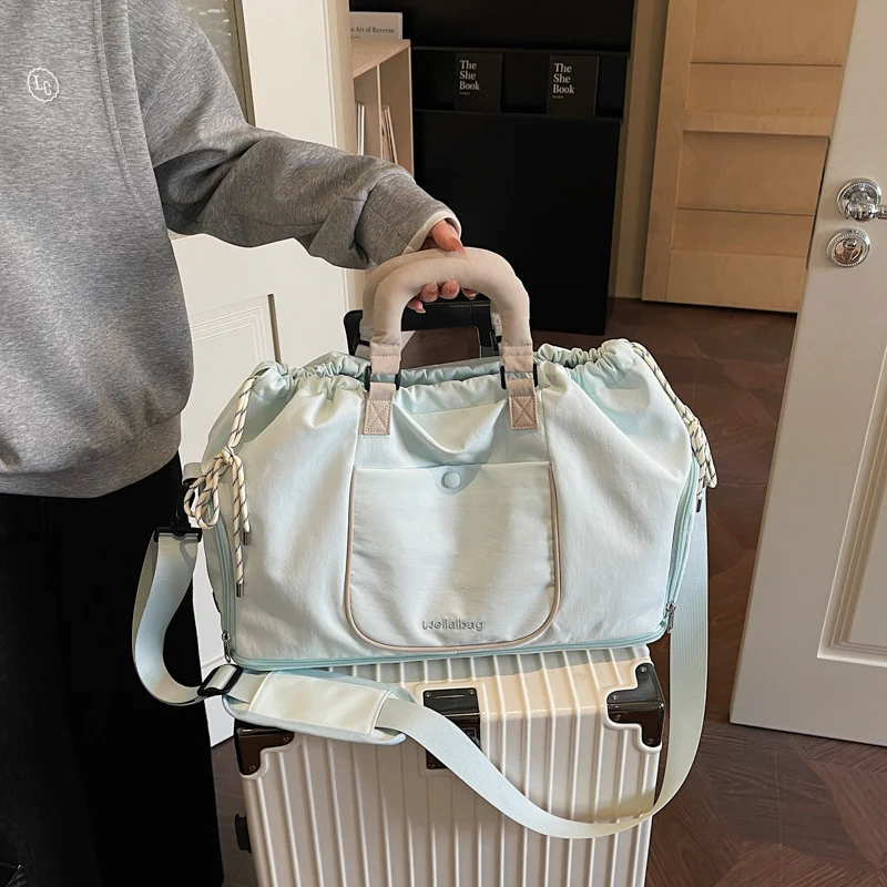Sportliche elegante Tragetasche Skanto