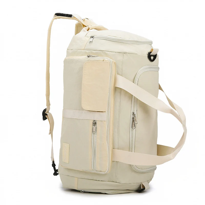 Multifunktionaler Wochenend-Rucksack mit ergonomischen Trageoptionen Skanto