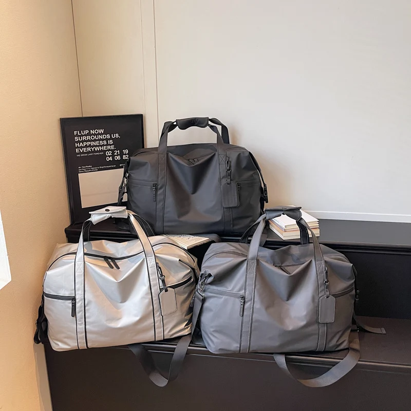 Multifunktionale Sport-Reisetasche mit ergonomischen Trageoptionen Skanto