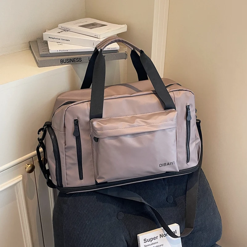 Multifunktionale Sport-Reisetasche mit ergonomischen Schultergurten Skanto