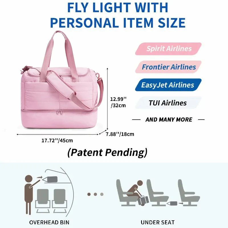 Multifunktionale Reisetasche Skanto