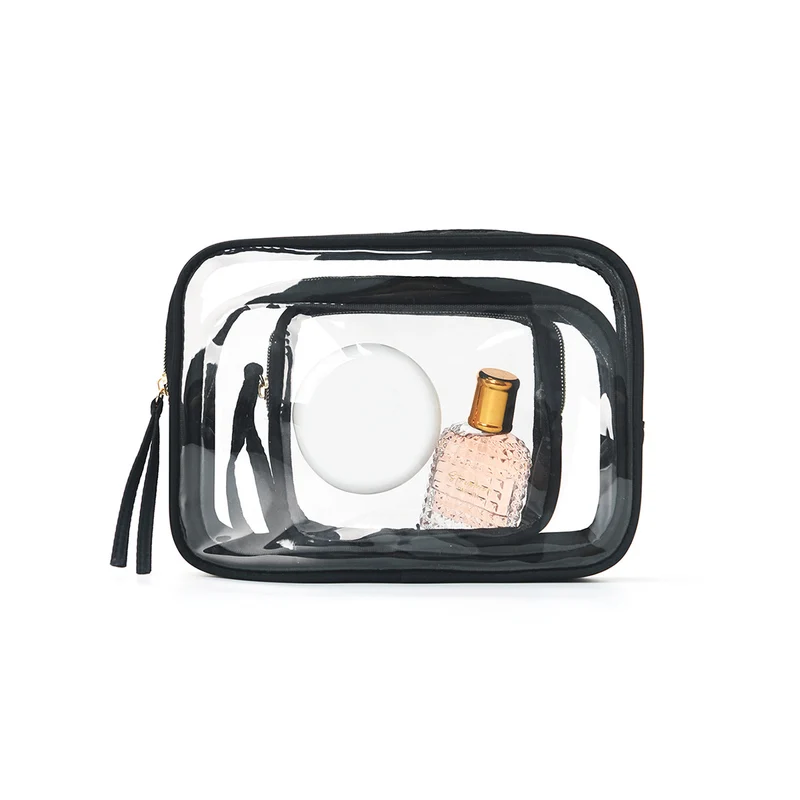Multifunktionale Kosmetik-Organizer-Tasche Skanto