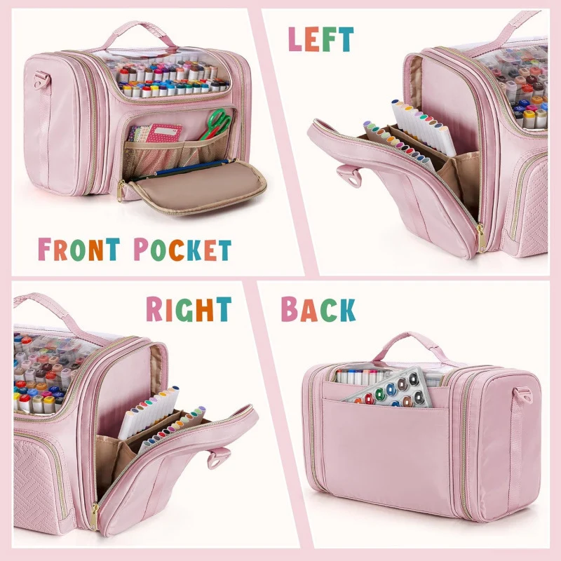 Multifunktionale Hobbytasche Skanto
