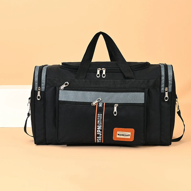 Sportliche Tragetasche mit mehreren Fächern und robustem Design Skanto