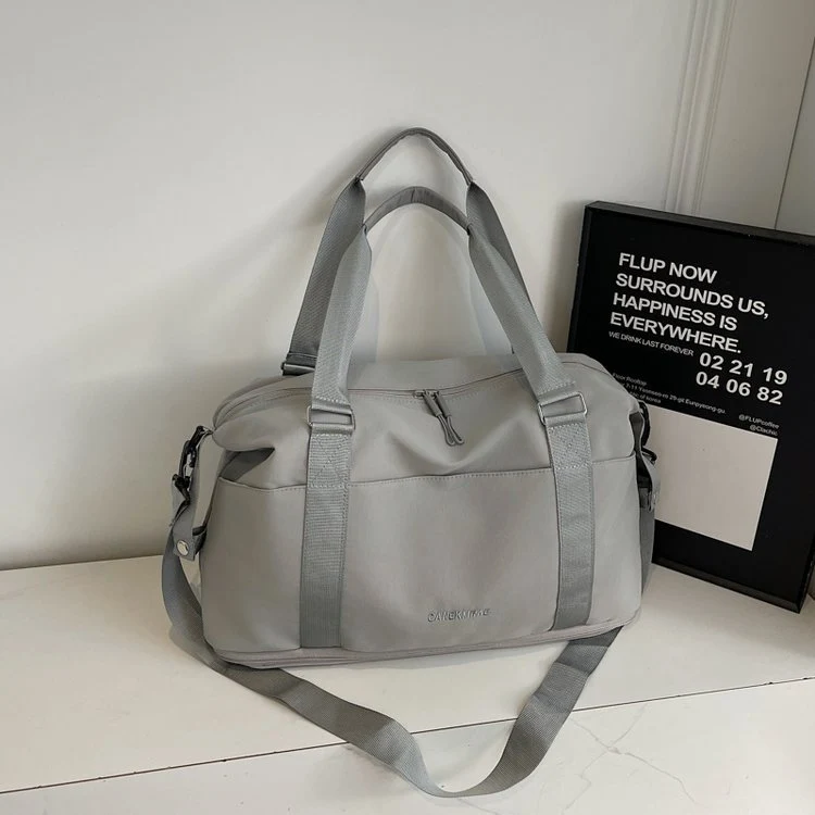 Hochwertige Alltags-Reisetasche mit mehreren Fächern Skanto