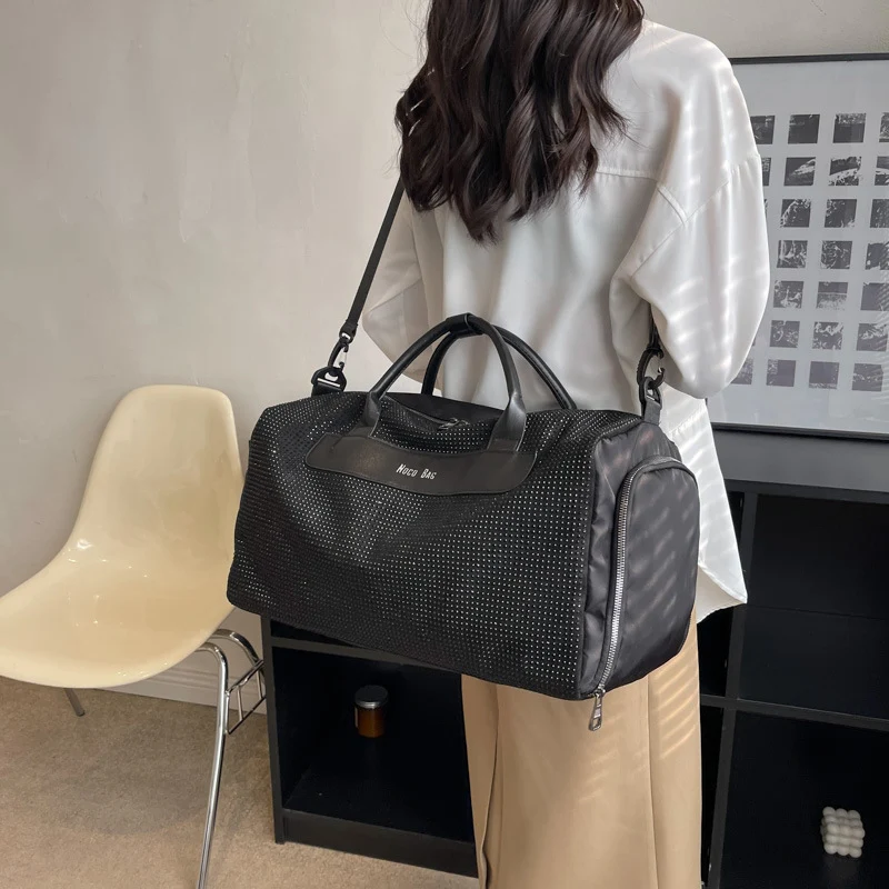 Glamouröse Sport-Duffel-Tasche Skanto