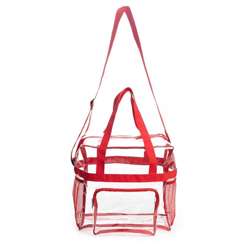 Transparente Organizer-Tasche Skanto