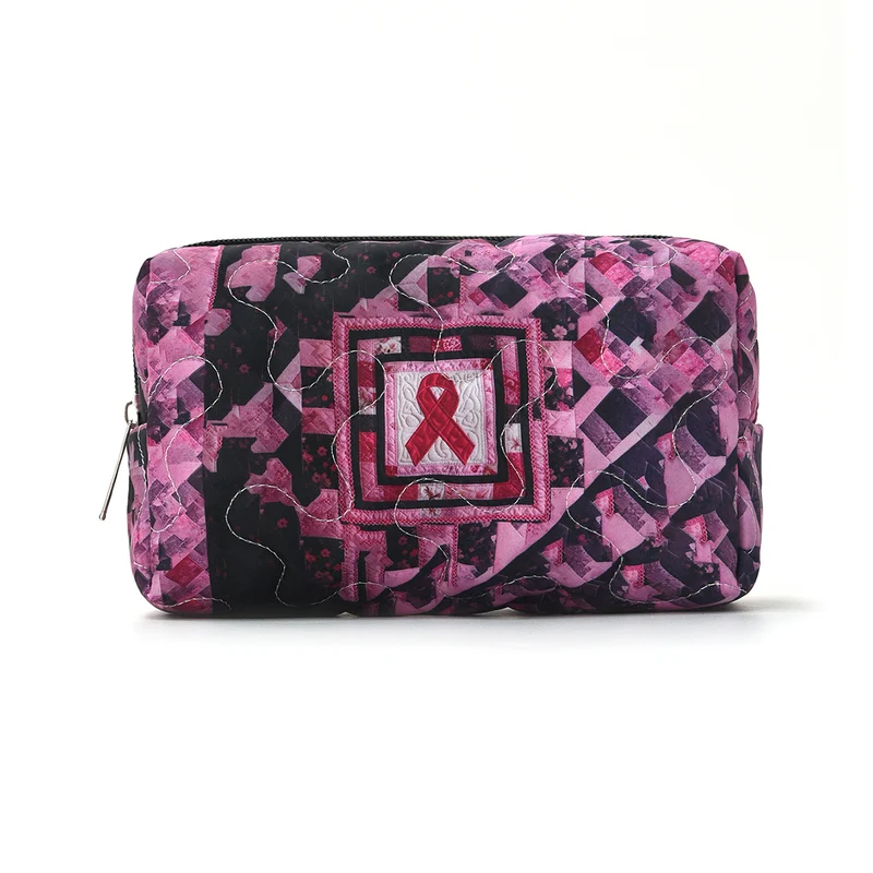 Kosmetiktasche mit buntem Tiermotiv Skanto