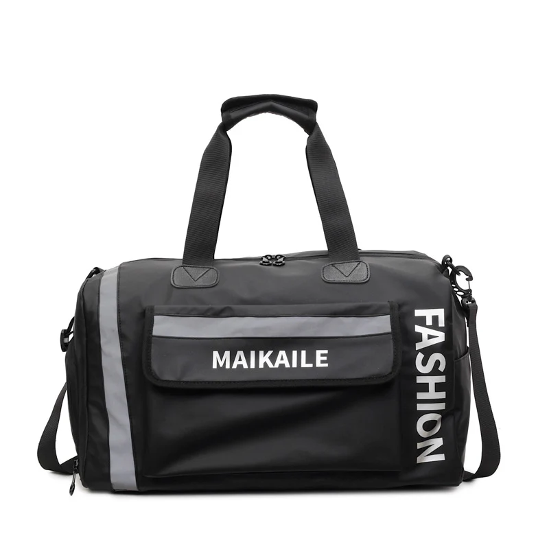 Sportliche Reisetasche mit umfangreichen Organisationsmöglichkeiten Skanto