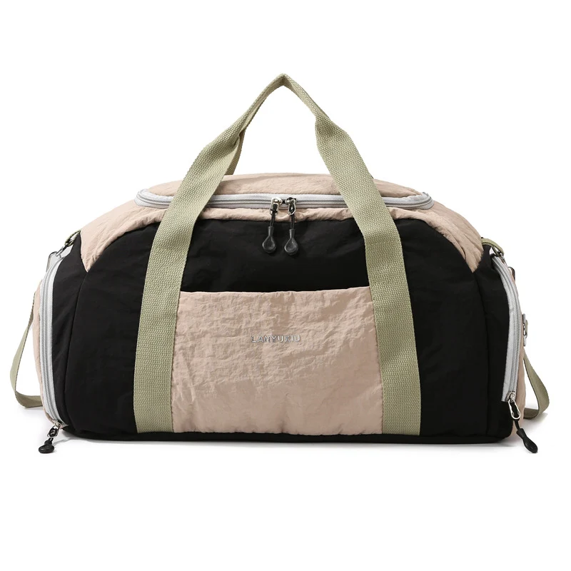 Sportliche Reisetasche mit praktischem Stauraum und robustem Design Skanto