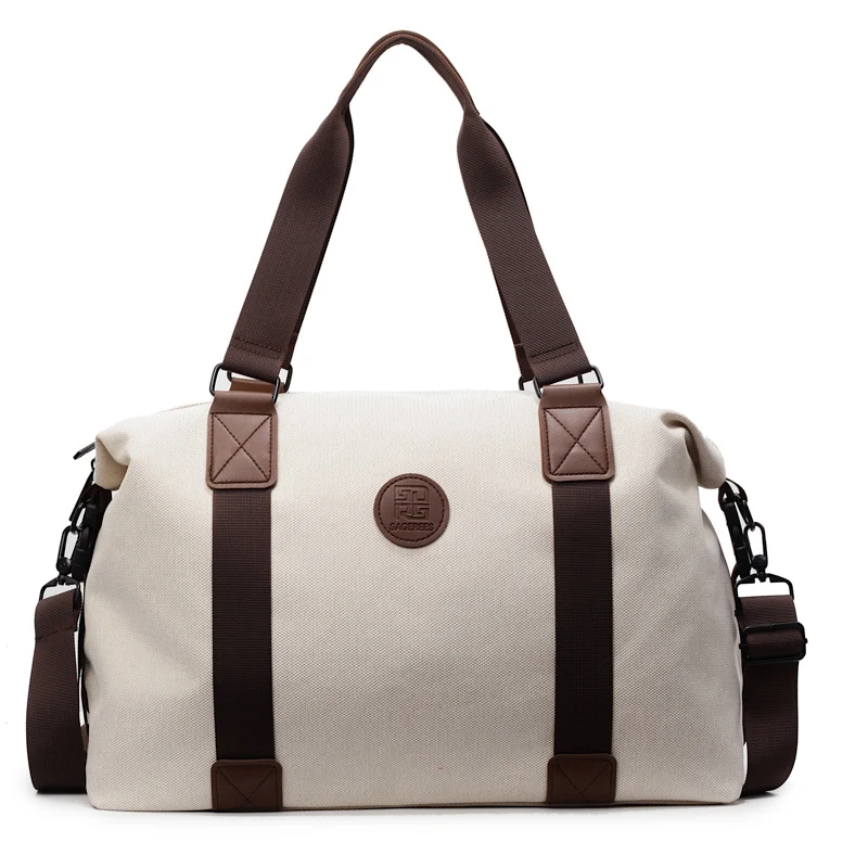 Sportliche Reisetasche mit mehreren Fächern und verstellbarem Schultergurt Skanto