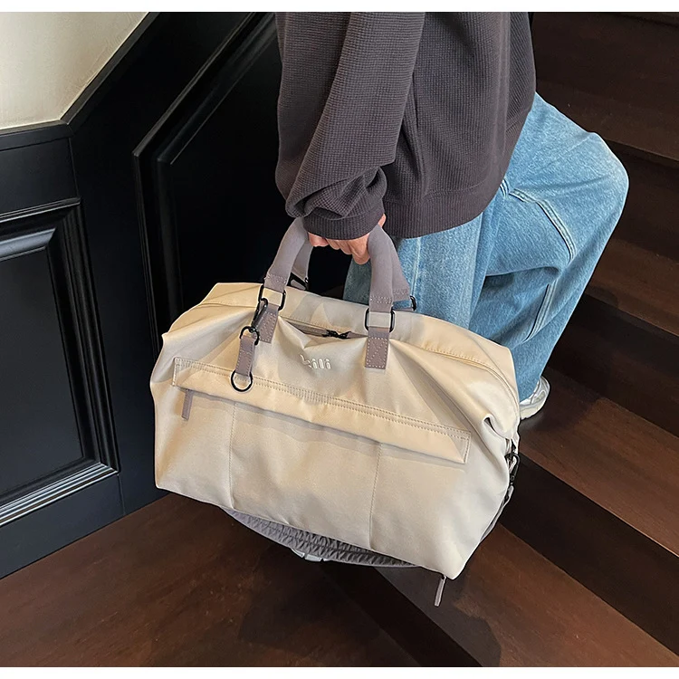 Multifunktionale Tragetasche mit robustem Design und verstellbarem Schultergurt Skanto