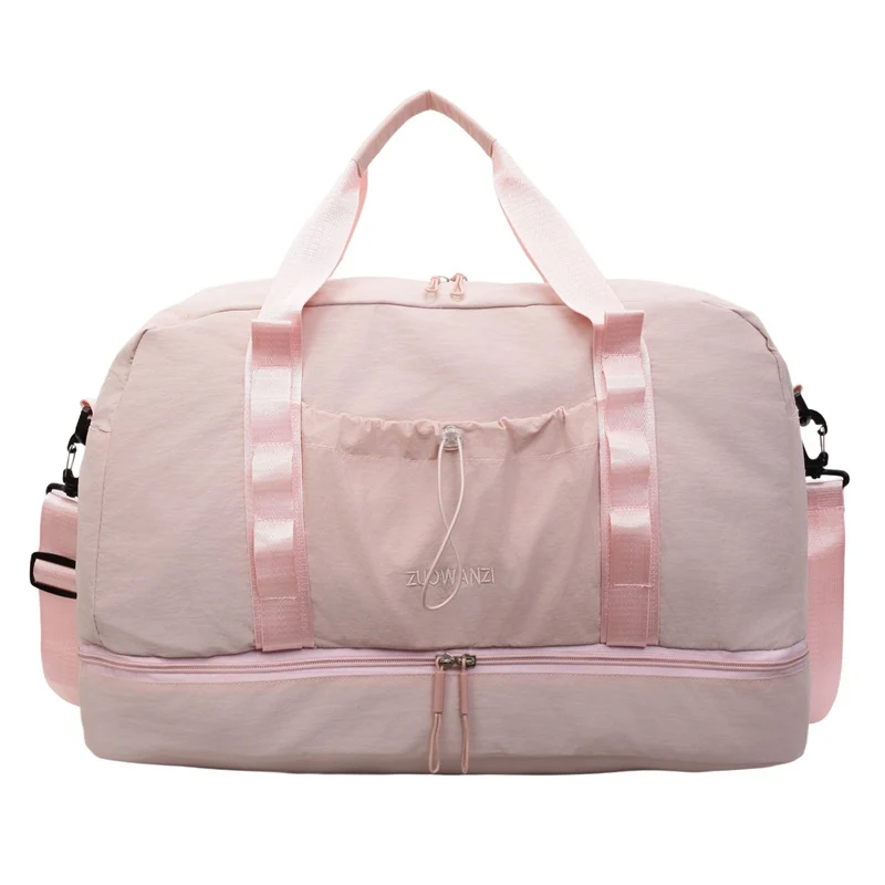 Multifunktionale Sport-Reisetasche mit innovativer Innenfächerorganisation Skanto