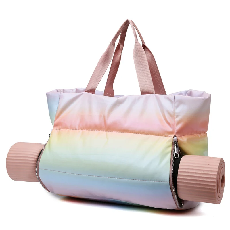 Multifunktionale Shopper-Tasche mit innovativem Fachdesign Skanto