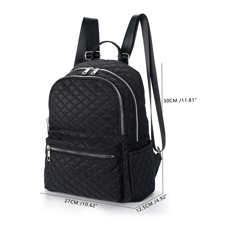 Moderner gepolsterter Rucksack Skanto