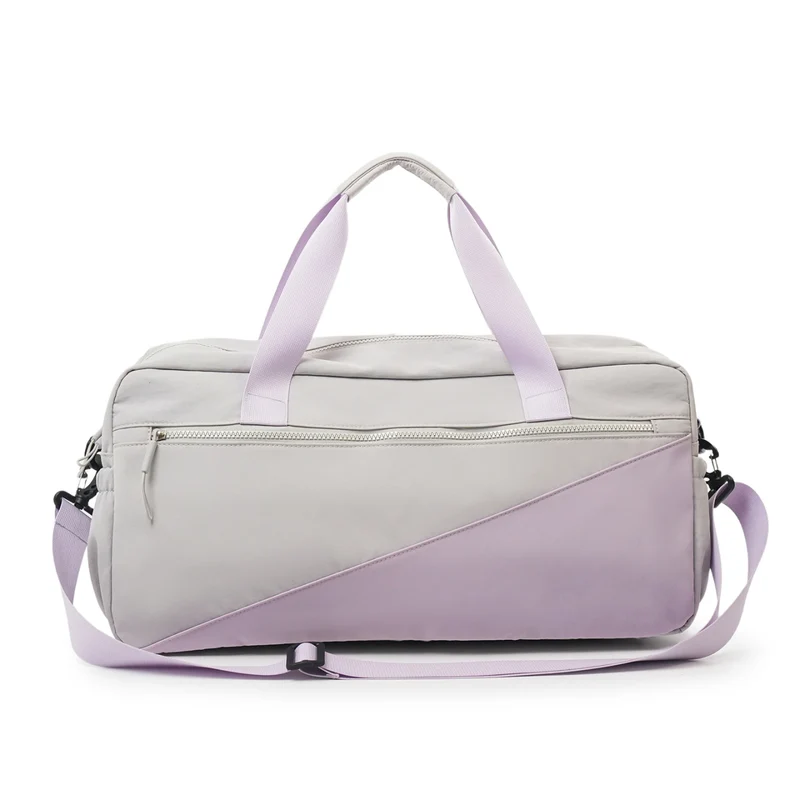 Sportliche Reisetasche mit ergonomischem Schultergurt und mehreren Fächern Skanto