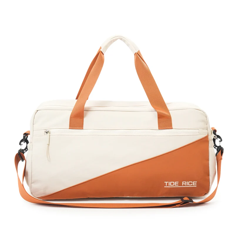Sportliche Reisetasche mit ergonomischem Schultergurt und mehreren Fächern Skanto