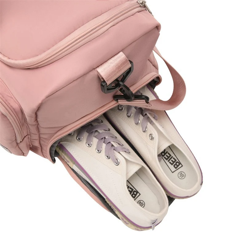 Sport- und Reisetasche mit multifunktionalen Fächern Skanto