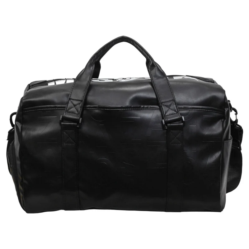 Sportliche Reisetasche mit wasserabweisendem Obermaterial und umfangreicher Innenorganisation Skanto