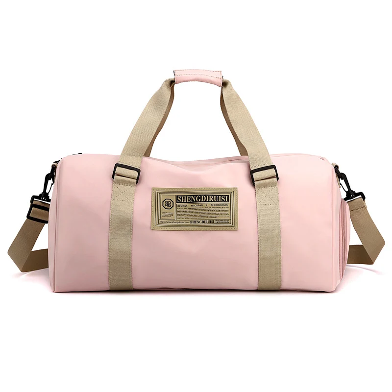 Sportliche Reisetasche mit verstellbarem Schultergurt Skanto