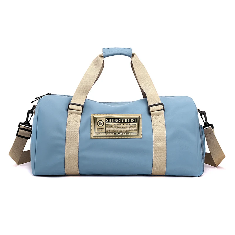 Sportliche Reisetasche mit verstellbarem Schultergurt Skanto