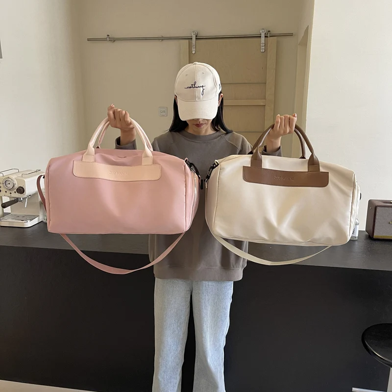 Geräumige Sport- und Reisetasche Skanto