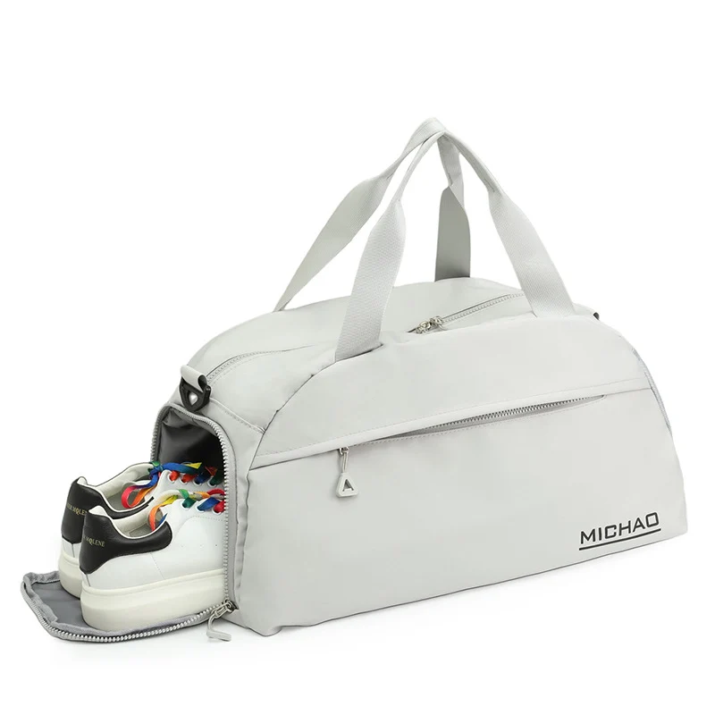 Geräumige Reisetasche mit isoliertem Fach Skanto