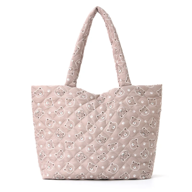 Strandtasche mit niedlichem Tiermotiv Skanto