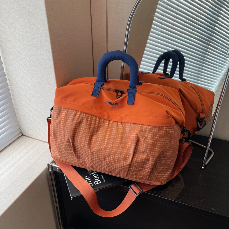 Multifunktionale Tragetasche mit ergonomischem Design Skanto