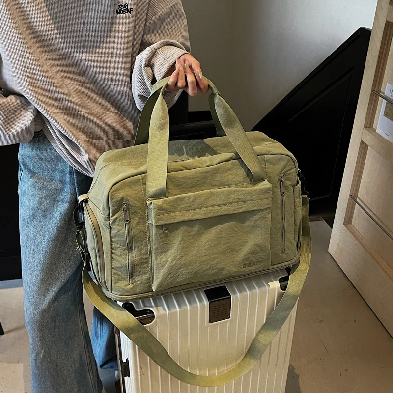 Multifunktionale Reisetasche mit verstellbarem Schultergurt Skanto