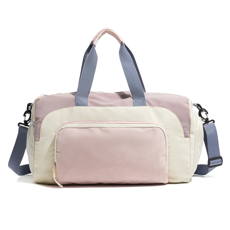 Multifunktionale Reisetasche mit verstärkten Materialien und innovativem Taschensystem Skanto