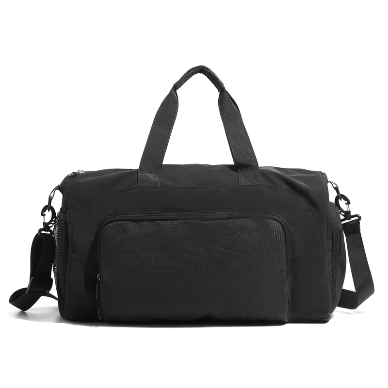 Multifunktionale Reisetasche mit verstärkten Materialien und innovativem Taschensystem Skanto