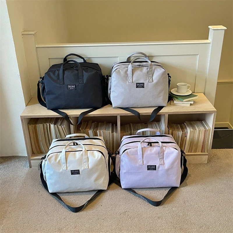 Multifunktionale Reisetasche mit verstärktem Griff Skanto