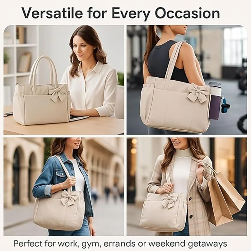Modische Handtasche Skanto