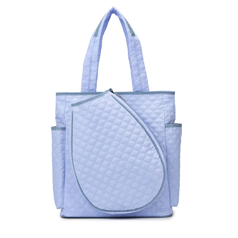 Funktionale Shopper-Tasche mit praktischen Außentaschen Skanto