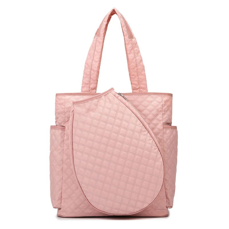 Funktionale Shopper-Tasche mit praktischen Außentaschen Skanto